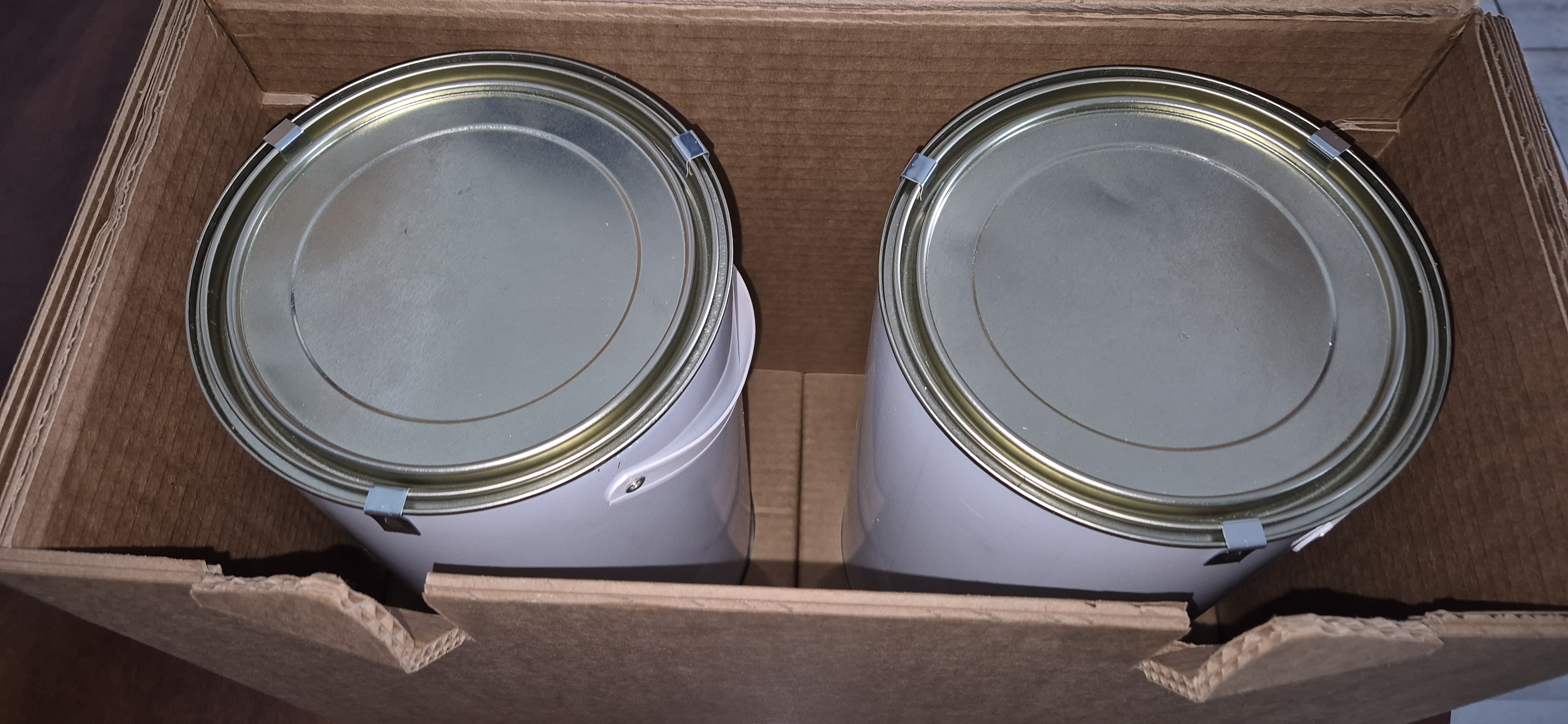 Hazardous goods packaging